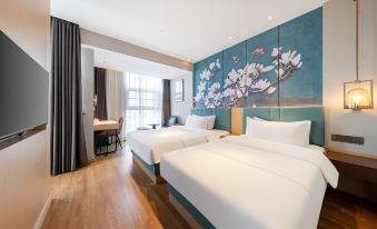 Xingshan WAVE Hotel (Jingjiang People's Park)