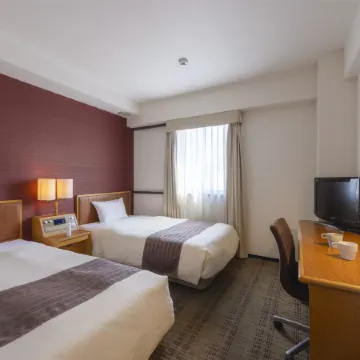 Koriyama Washington Hotel Отели в г. Корияма