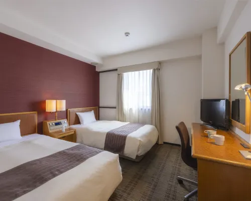 Koriyama Washington Hotel Hotels in Koriyama