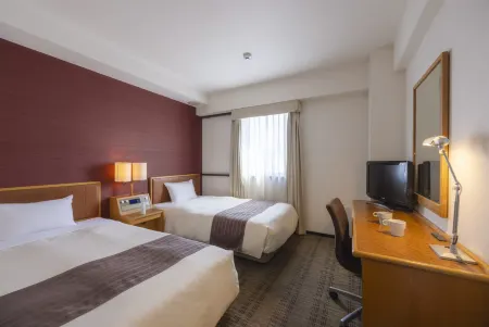 Koriyama Washington Hotel