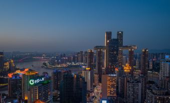 Chongqing Jiang Dao Holiday High-view Hotel(Jie Fangbei Hongyadong Branch)
