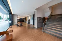 HanTing Hotel (Lingbi Zhong'an City Plaza) فنادق في لينغ بي