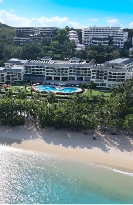 Sanya Tsingneng Landscape Coastal Hotel Hotels in Sanya Railway Station/HT Duty Free/Sanya Romance Park