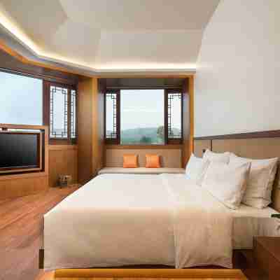 南京棲霞頤和隱逸楓丹飯店 Rooms