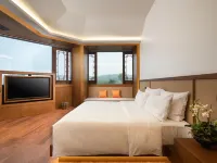 Yihe Riverine Fontaine Hotels near Qi Xia Mountain