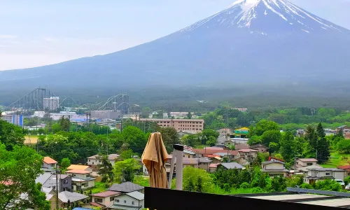 THE TOKI FujiKawaguchiko