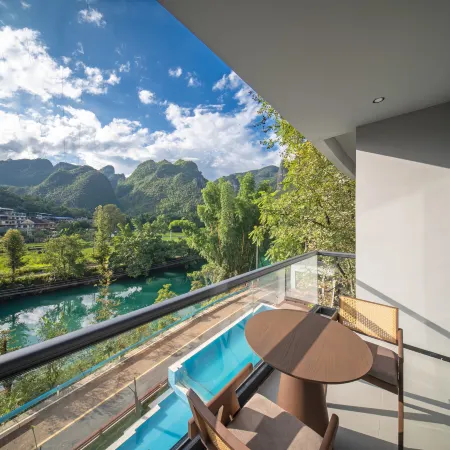 Bolan · Mijing Homestay (Luodian Daxiao Well)