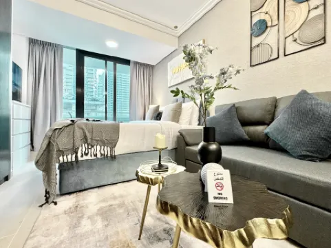 Cosmos Living Delightful Studio