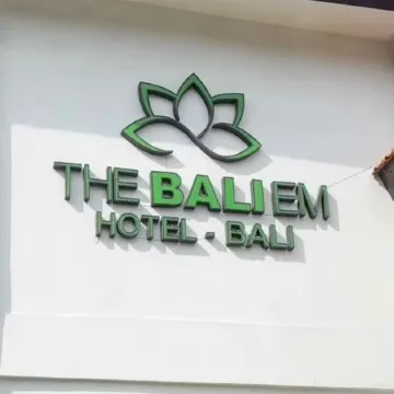 The Baliem Hotel Отели рядом с достопримечательностью «Унгасан»