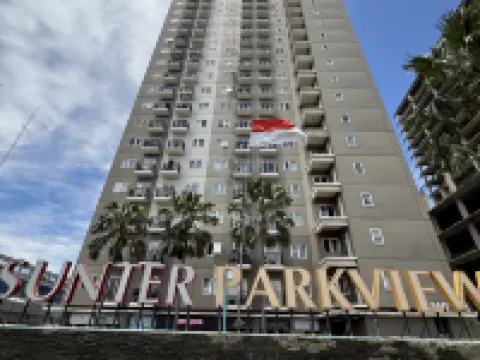 Sunterpark Hotel Các khách sạn ở Bắc Jakarta