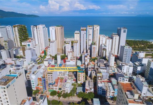 해피 하우스 수영장