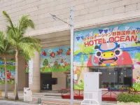Hotel Ocean (Kokusai-Dori) Hotels near Asato Station