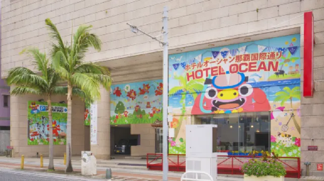 Hotel Ocean (Kokusai-Dori)
