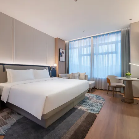 NOVOTEL ZHOUSHAN LUTING