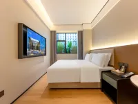 Linhai Hotel(Zhuhai Lover Road Seaside Pool  ) 九洲小学校周辺のホテル