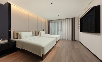 Atour Hotel (Lanzhou Zhangye Road Pedestrian Street Provincial Government Subway Station)