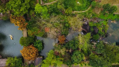 Nature Retreat by the Waterfall, Toom Sara Village Hotel a Hòa Vang