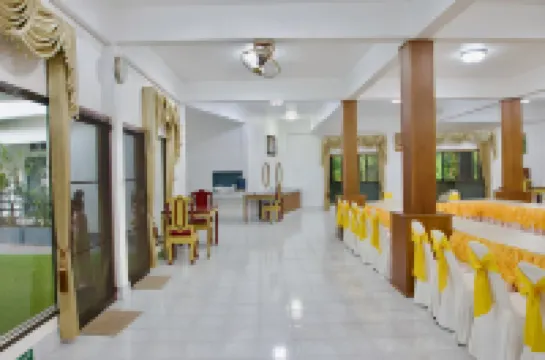 จักรพันธ์วอลเลย์ โรงแรมในอำเภอ ชนแดน