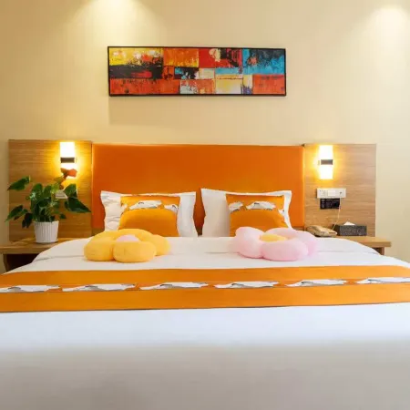 Macheng Tiancheng Business Hotel (Cultural Town)