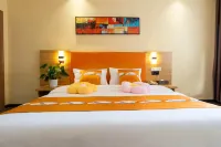 麻城天成商務酒店（文化小鎮店） 鄰近麻城孝感鄉文化公園-祭祖大殿的酒店