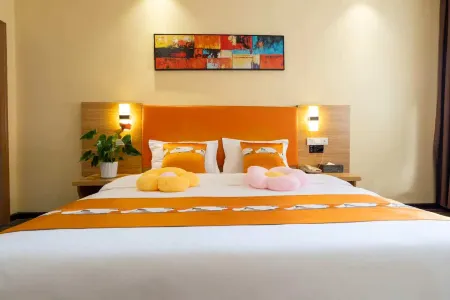 Macheng Tiancheng Business Hotel (Cultural Town)