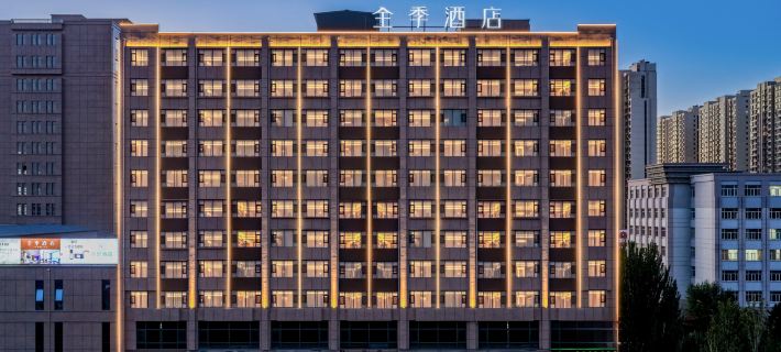JI Hotel (Baotou Qingshan District Wangfujing Wenhua Road) Ξενοδοχεία στην πόλη Μπαοτόου