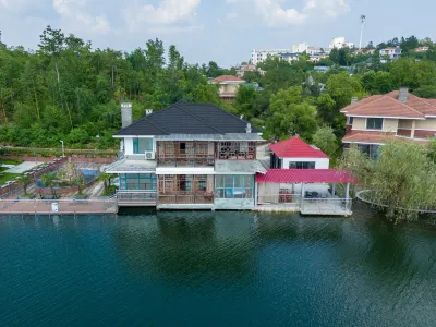 Mulan Shuitian Garden Holiday Villa Hotel in zona Mulan Lake Tourist Resort