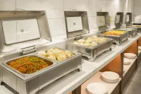 Jiahua Hotel (Ningcheng High-speed Railway Station) - breakfast