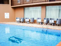 Swiss International Rancho Valeria Warri - Phòng tập thể hình