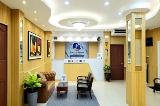 Jomtien Wave Residence Hotels in der Nähe von Strand Jomtien Beach