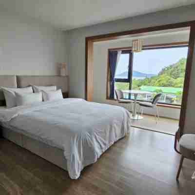 Brown Dot Hotel Geoje Geunpo Port Rooms