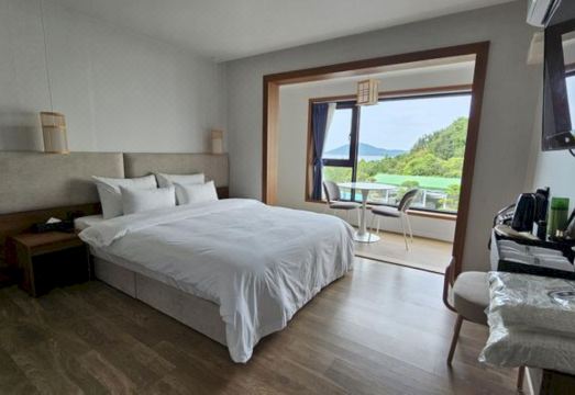 거제 숙소 부대시설 1