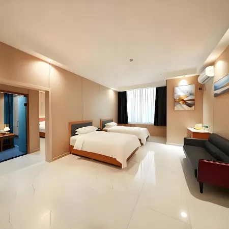 Qiu Lin Hotel (Bo Le Shopl)