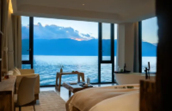 大理·杏念 Ocean Bay Villa 海景美宿（雙廊洱海店）