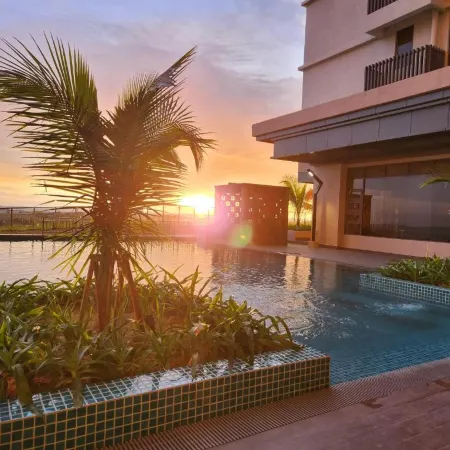 Elf Lovely Home, Bali Residence SeaView