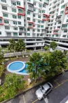 Serene Stay at Ehsan KLIA Sepang by HCK - Mountain view