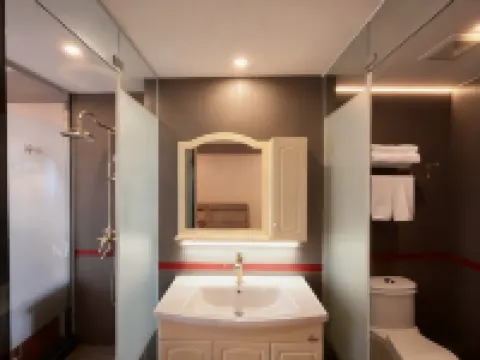 尚客優精選飯店（六安霍邱縣政府店） 霍邱酒店