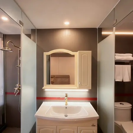 Shankee Hotel (Lu'an Huoqiu zhengfu Plaza)