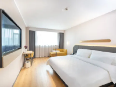 Jinjiang Inn (Shenyang Zhongjie Branch)