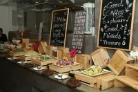 Sandy Palace Hotel Amman - Breakfast