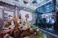 Dali Shuxiu Light Luxury Meisu Inn (Zhou Hospital High - speed Railway Station Branch