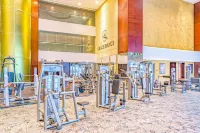 Arcadia International Hotel - Fitnessstudio