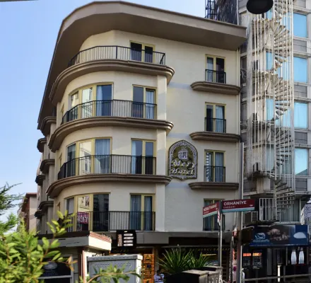 Mery Hotel Istanbul