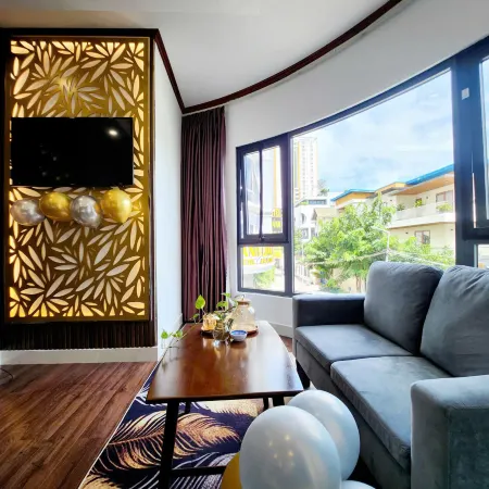 HA Hotel & Apartment Отели рядом с достопримечательностью «Пляж Бэк»