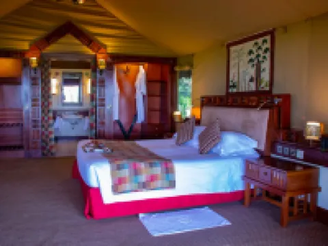 Sweetwaters Serena Camp Ξενοδοχεία στην πόλη Segera
