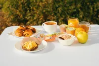 Toyoko INN Marseille Saint Charles - Aamiainen