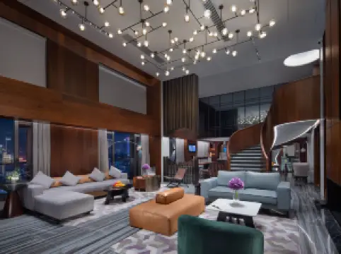 Grandnite Hotel·顧奈城市ホテル（貴陽觀山湖コンベンションシティ金融シティ）