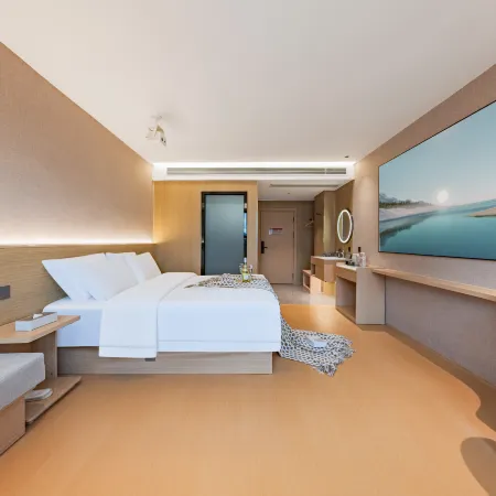 Huanbo Yuebo Hotel (Dushan High-Speed Rail Station Branch)