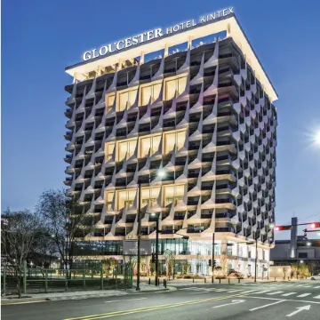 Gloucester Hotel KINTEX Отели рядом с достопримечательностью «Стадион Пхаджу»