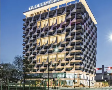 Gloucester Hotel KINTEX Hotels in Goyang-si